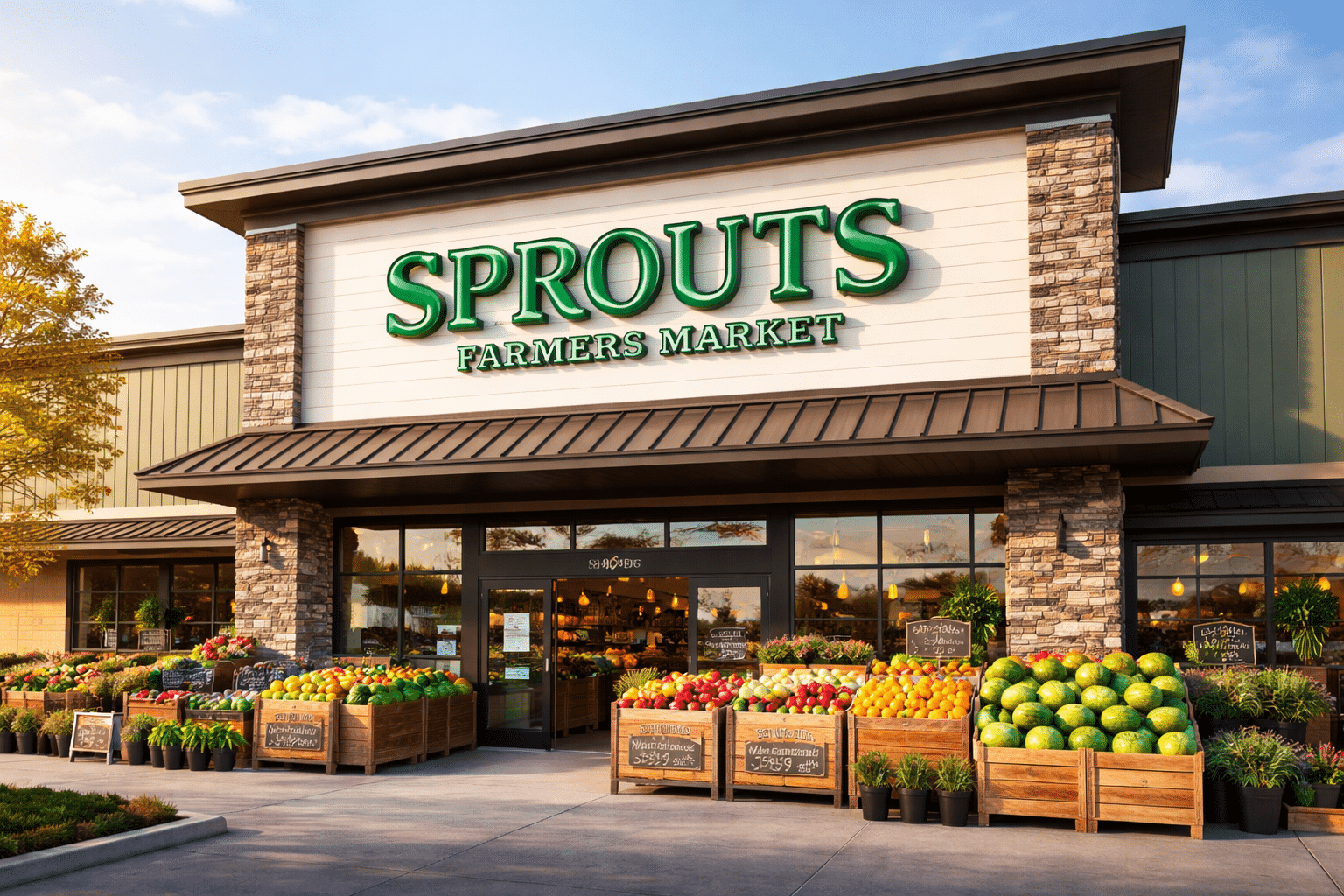 Sprouts Farmers Market Reshuffles C-Suite as Sales Growth Slows