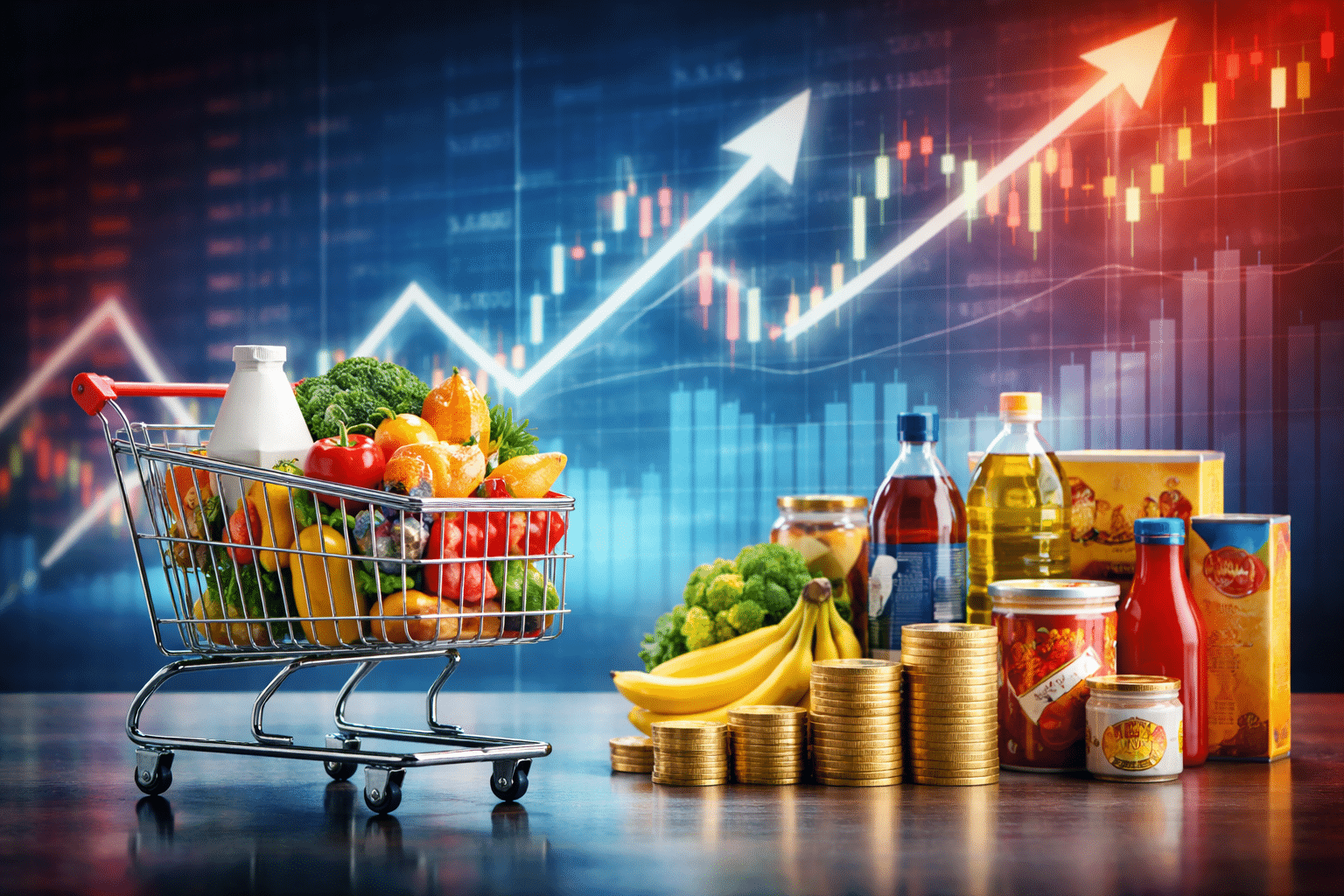 The Top 10 Stocks in Grocery & CPG Signal Sector Selectivity - Food Trade News & Food World